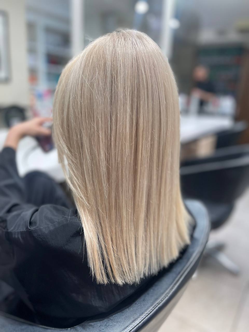 Мастер-класс по окрашиванию Total Blond от школы Naturel School: идеальный  блонд легко и просто — Школа Naturel